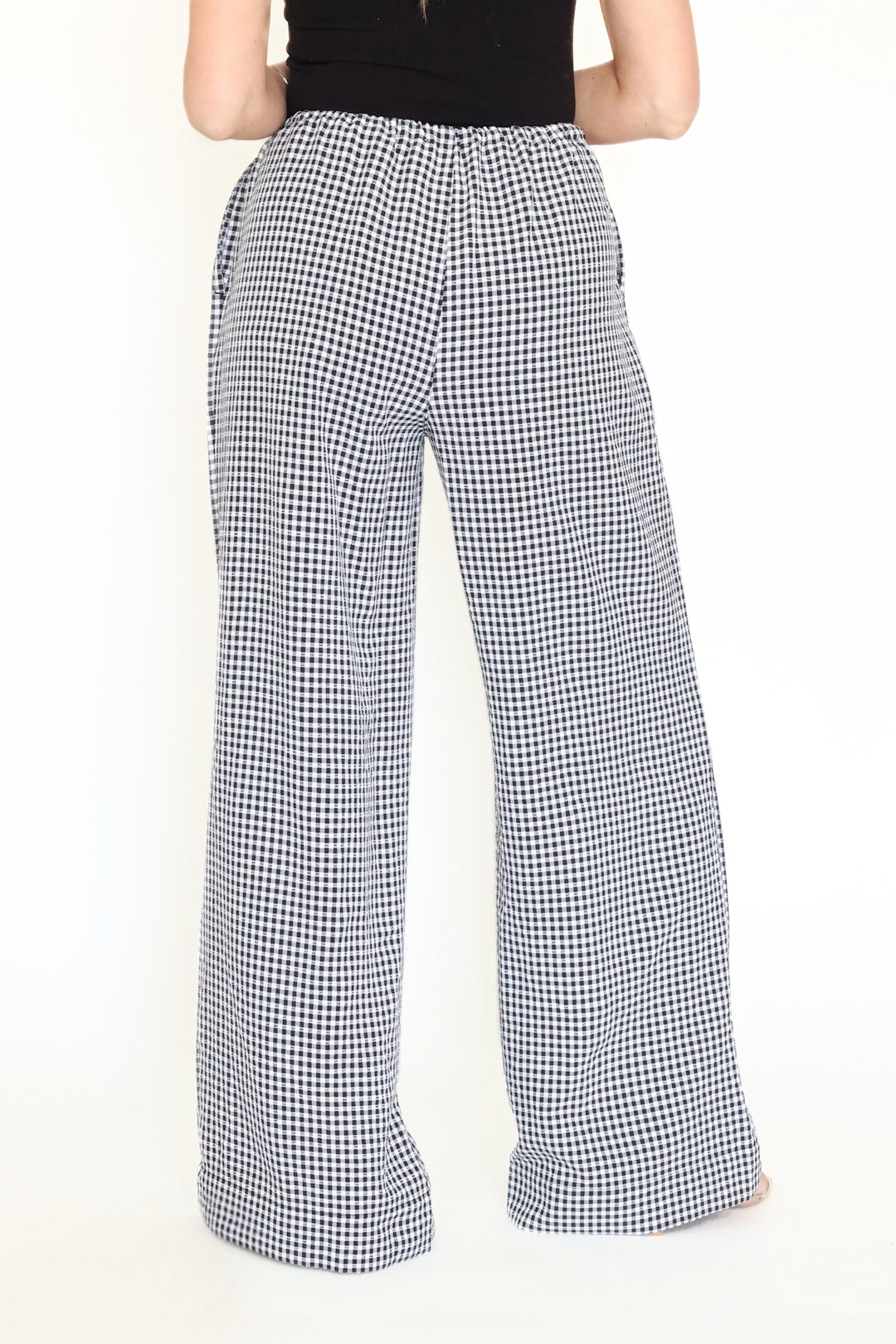 Gelato Gingham Pants
