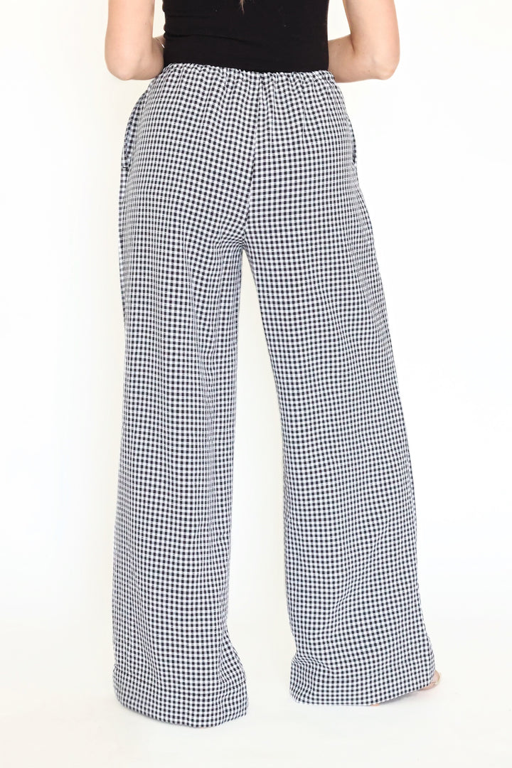 Gelato Gingham Pants