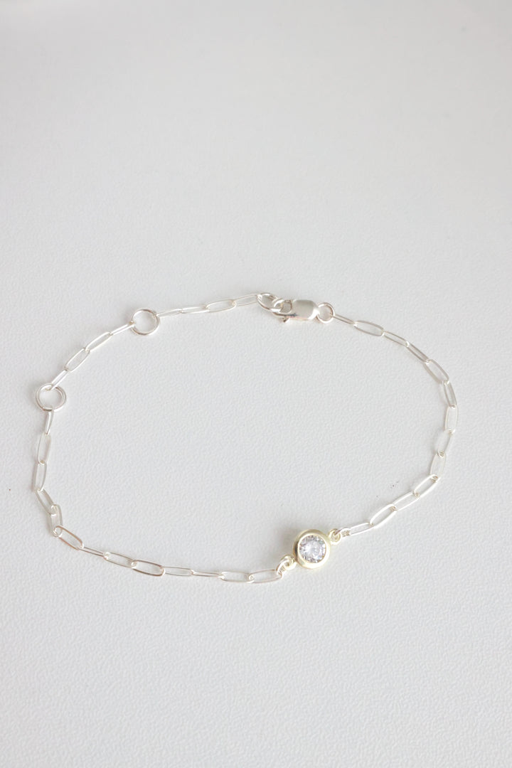 Two Tone Bracelet