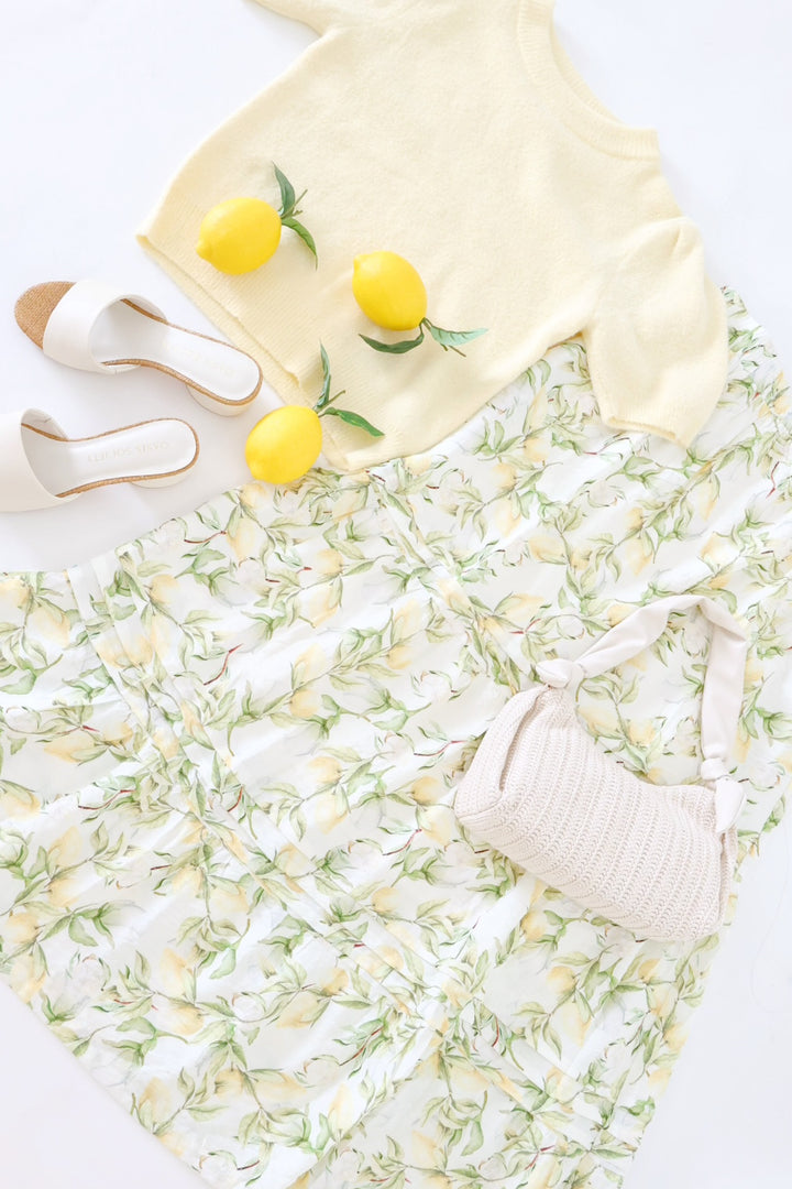 Diana Tiered Maxi Skirt