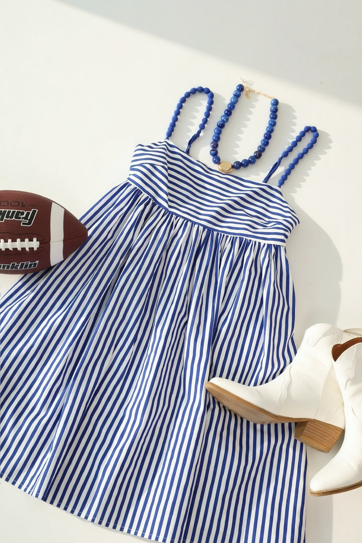 All American Mini Dress
