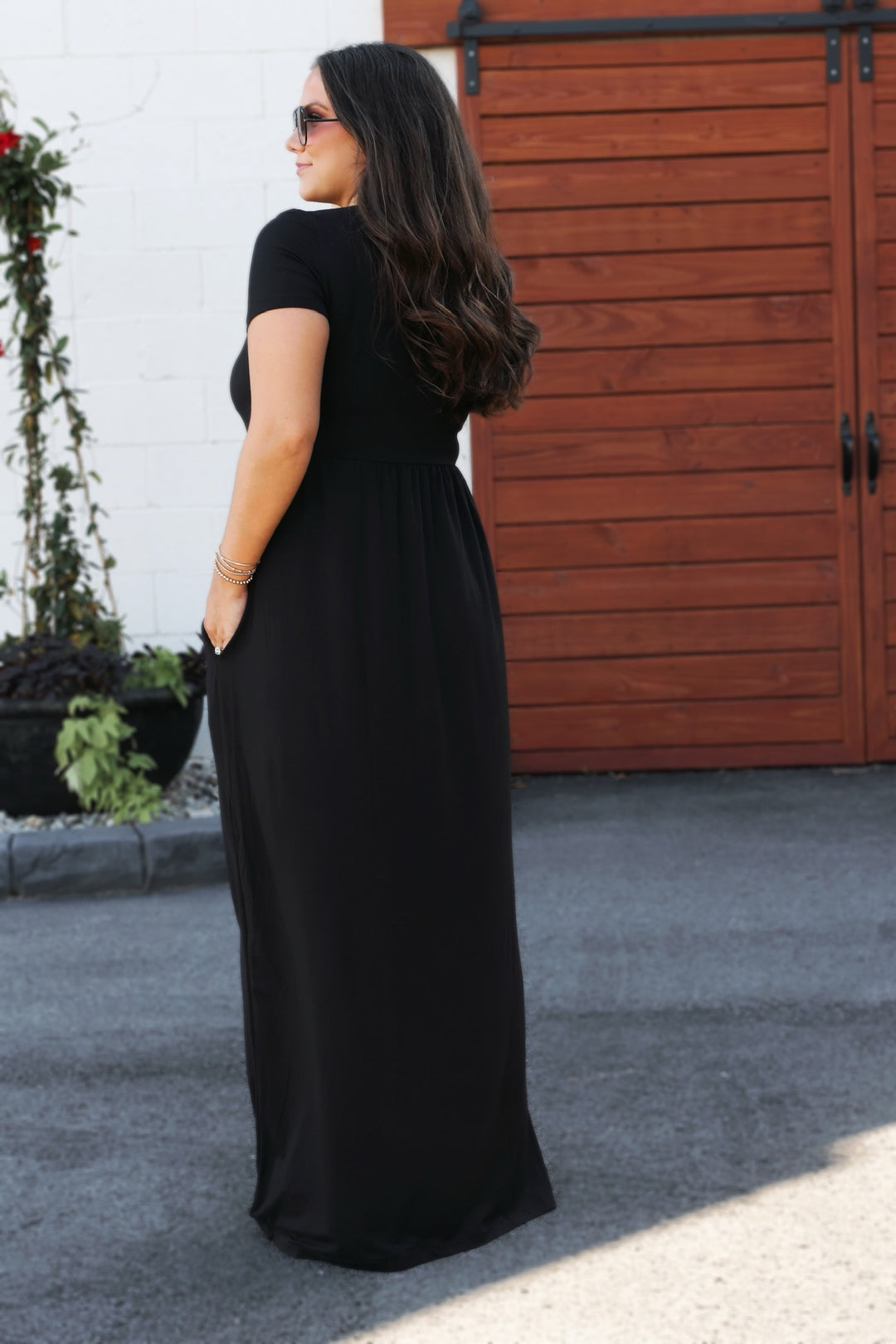 Lindy Maxi Dress