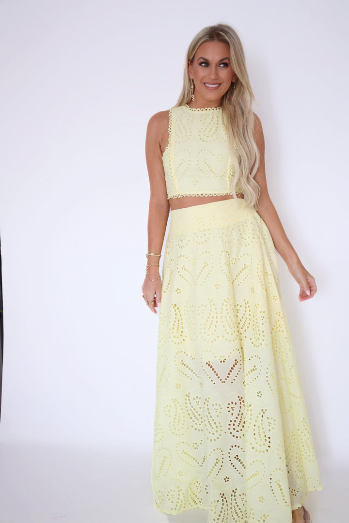 All Day In Capri Set