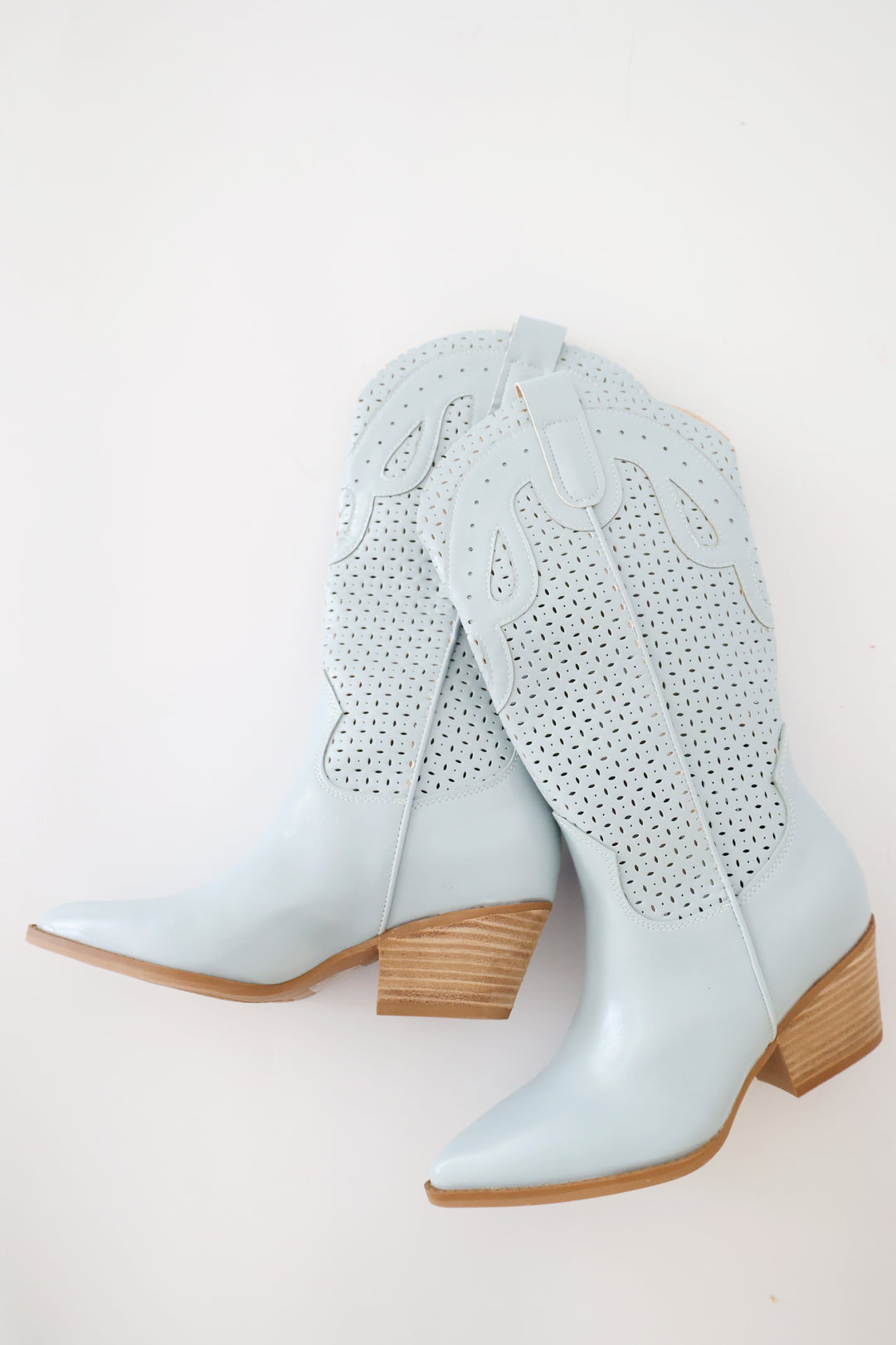 Gabby Western Boot