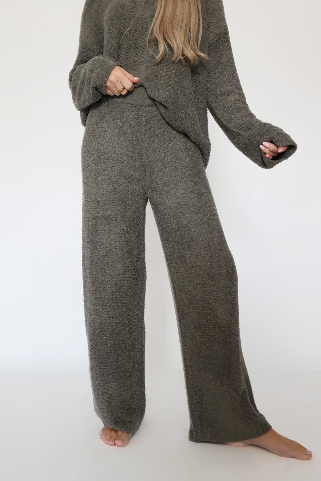 CozyChic Lite Textured Pant