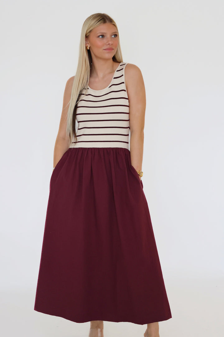 Morgan Dress