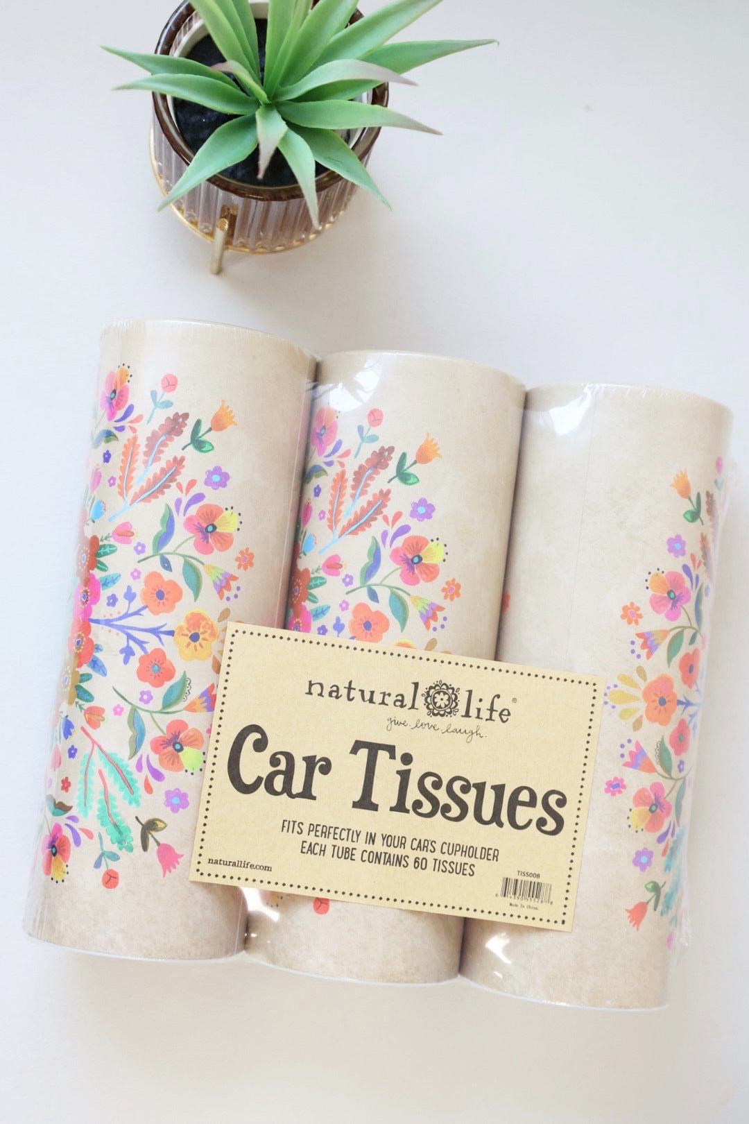 Car Tissues