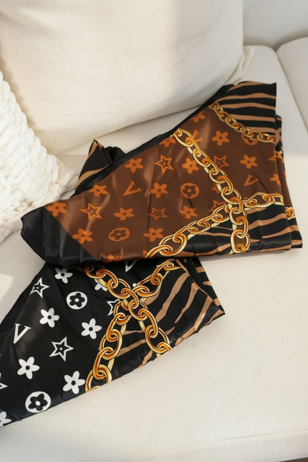 Letters to You Scarf
