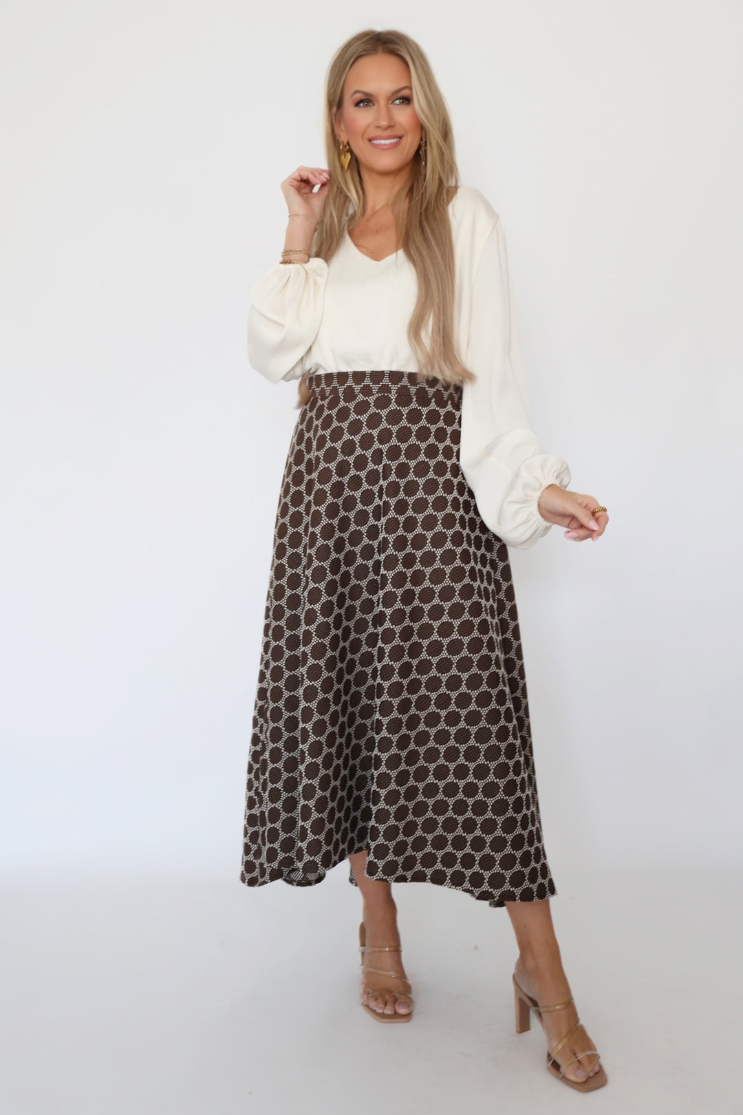 Adair Midi Skirt