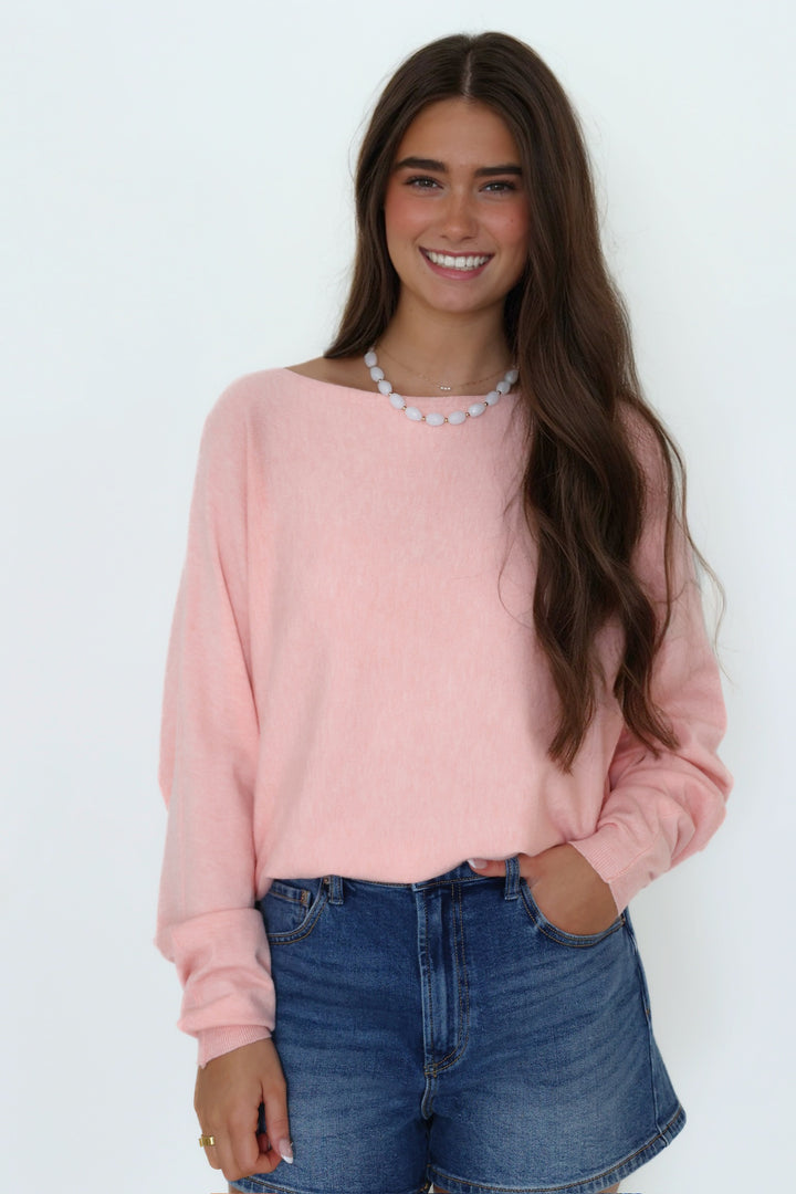 Heartbeat Sweater