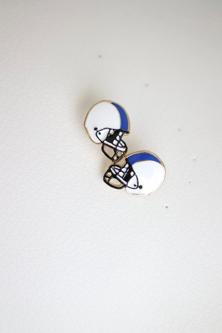 Game Day Helmet Studs