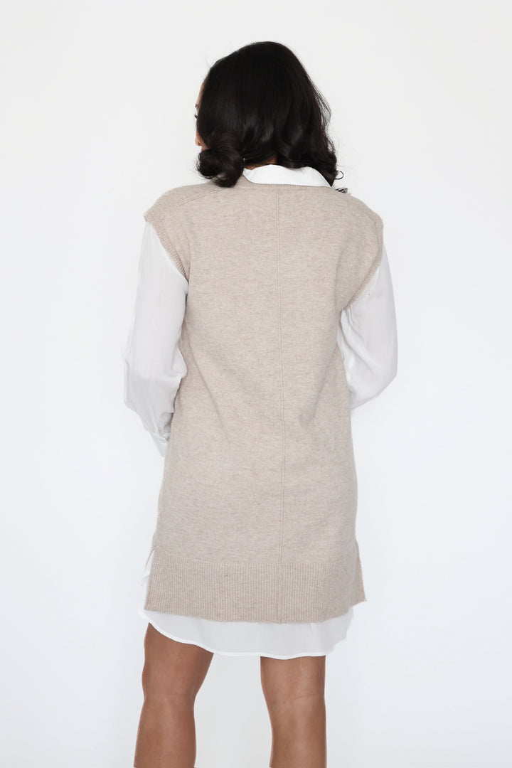 Mary Shirt Dress