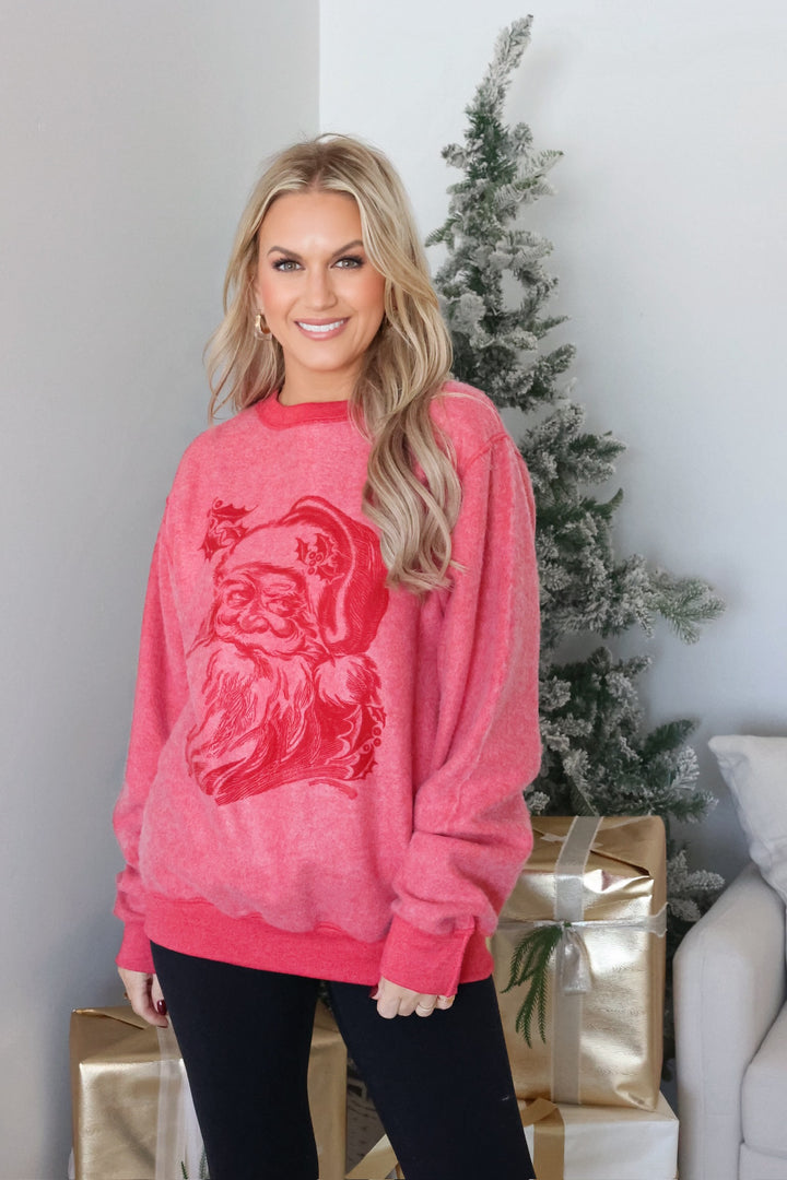 Sweet Ol' Santa Sweatshirt