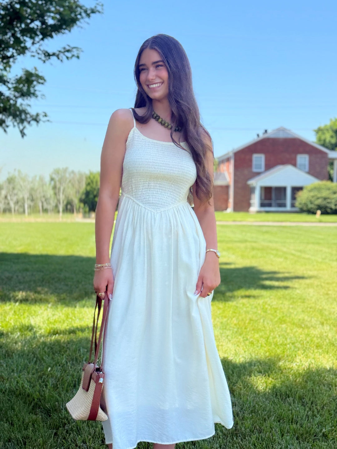 Cassandra Dress