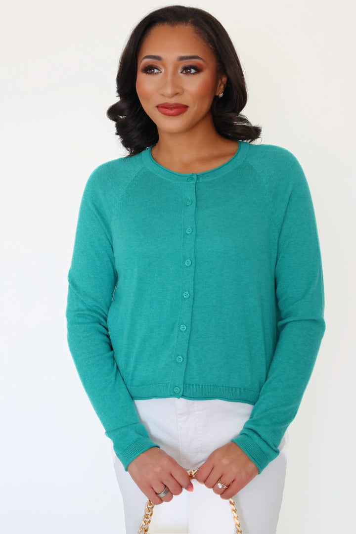 Perfect Layer Cardigan