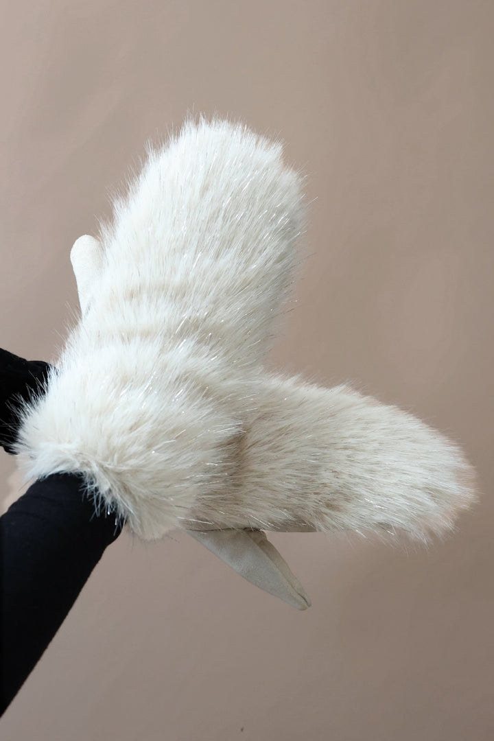 Sparkle Mitten