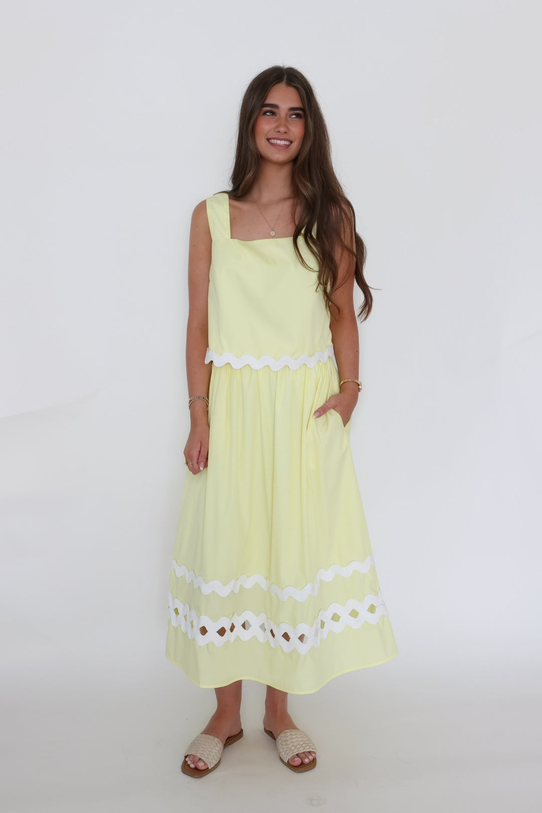 Honeysuckle Top