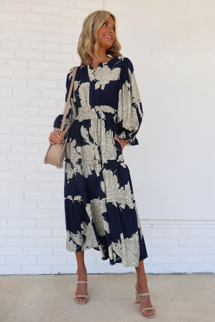Isabel Maxi Dress
