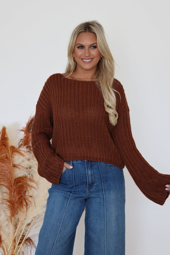 Rosalia Sweater