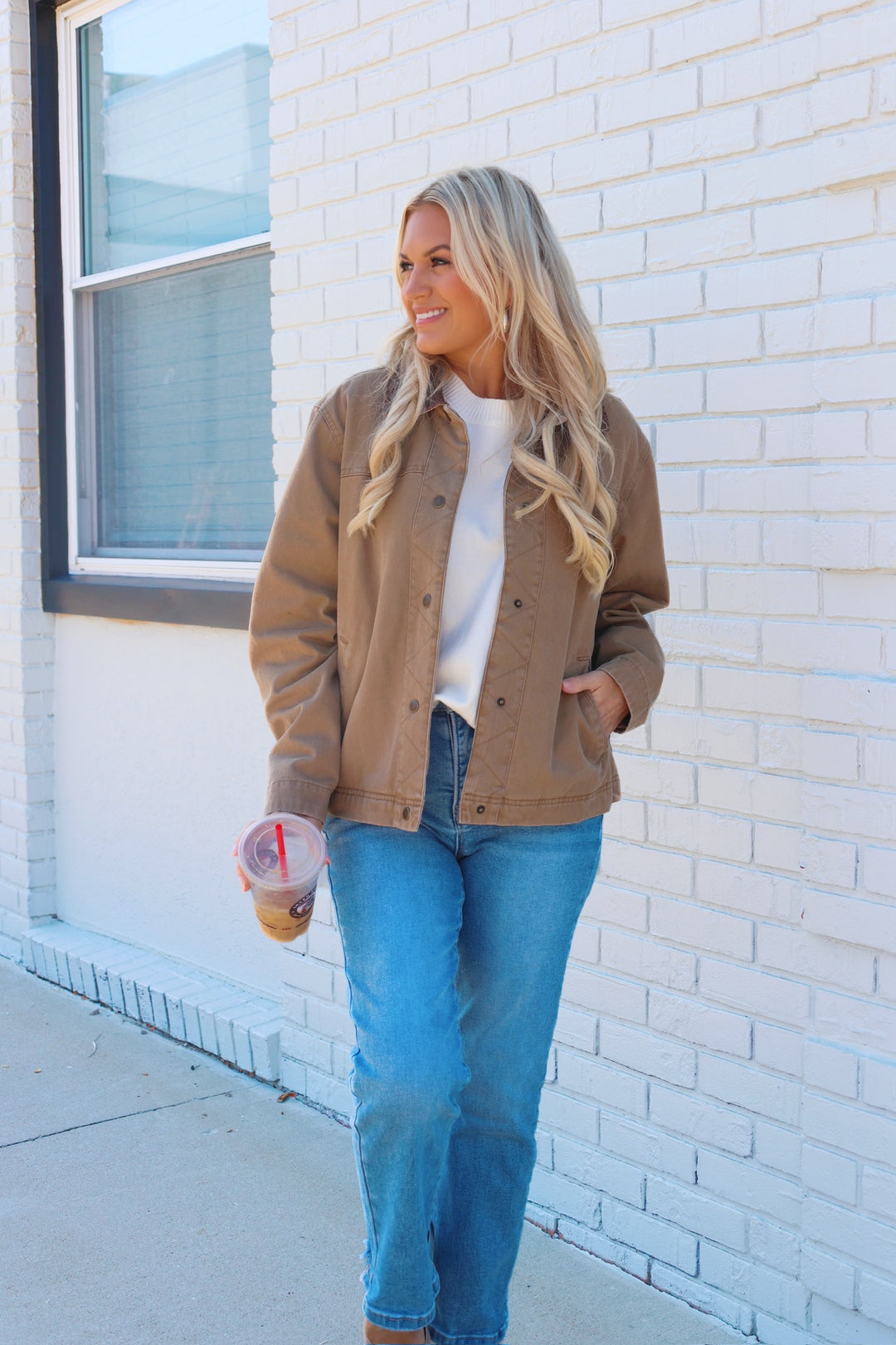 Codi Barn Jacket