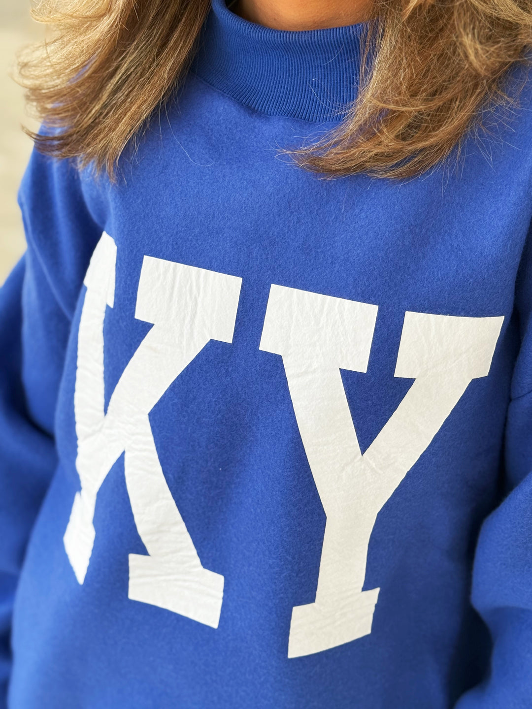Reversible KY Sweatshirt