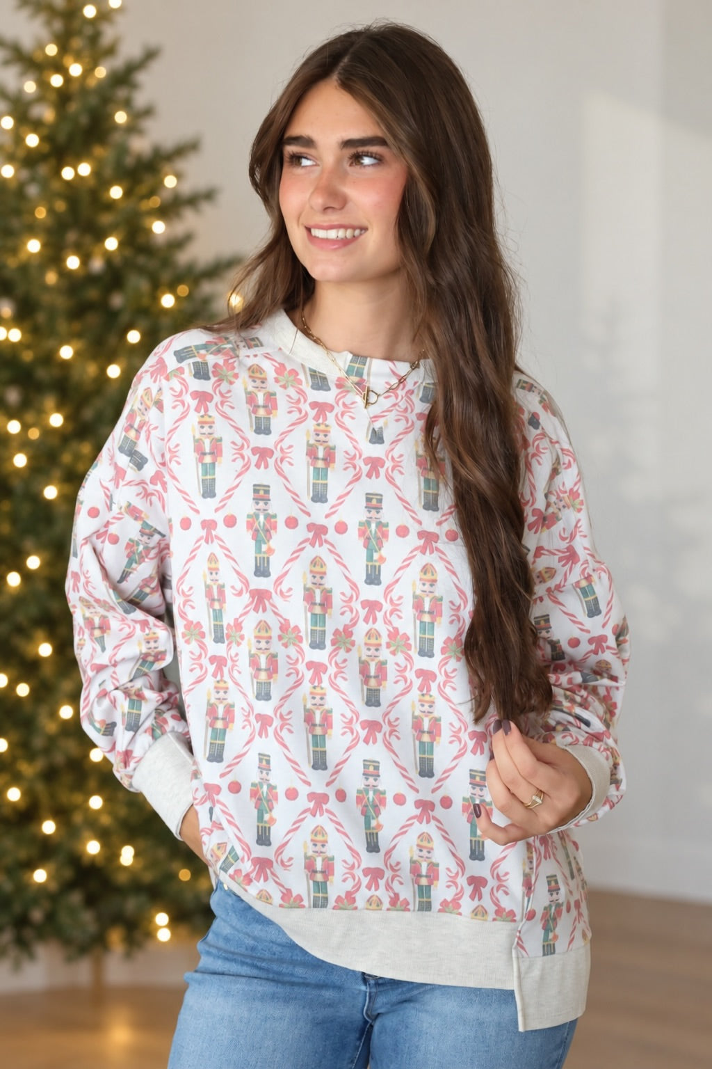 Nutcracker King Sweatshirt
