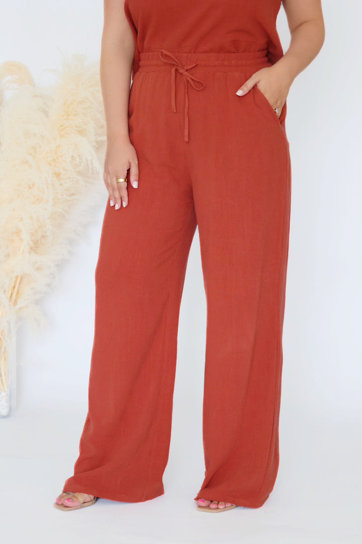 Simone Pant (FINAL SALE)