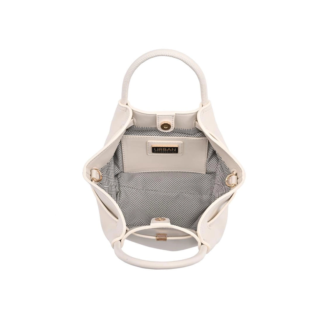 Selena Mini Bag- Ivory