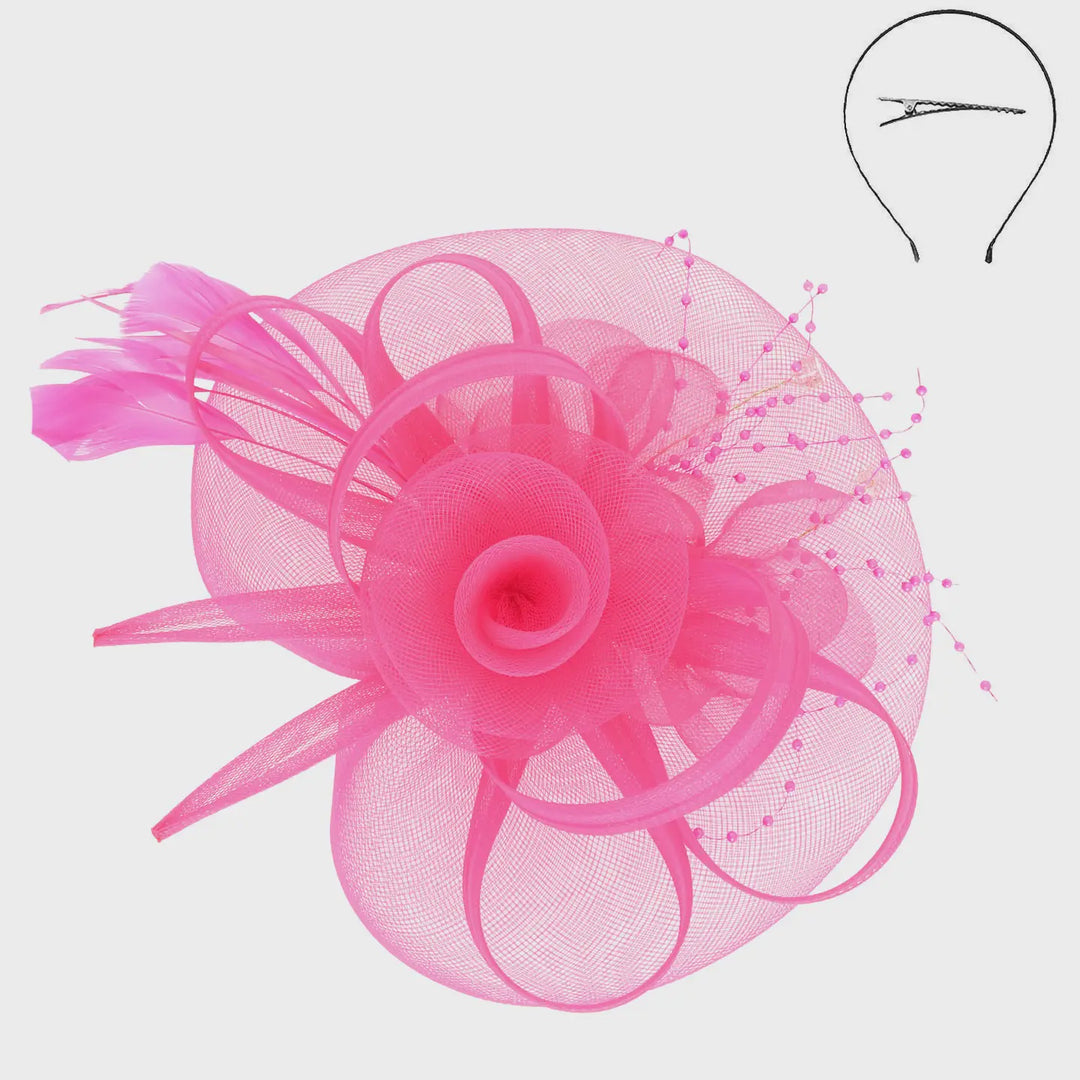 Exacta Fascinator