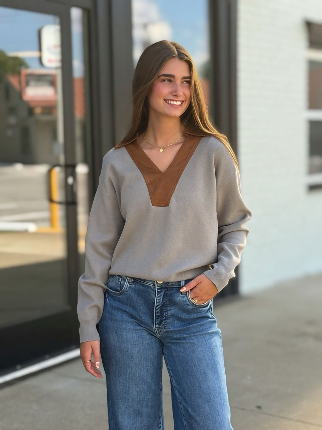 Dallas Sweater