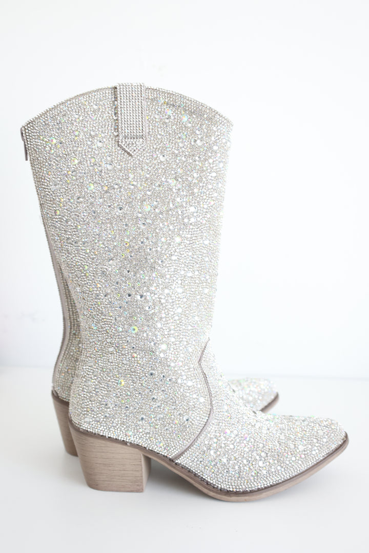 Silver Fox Boot