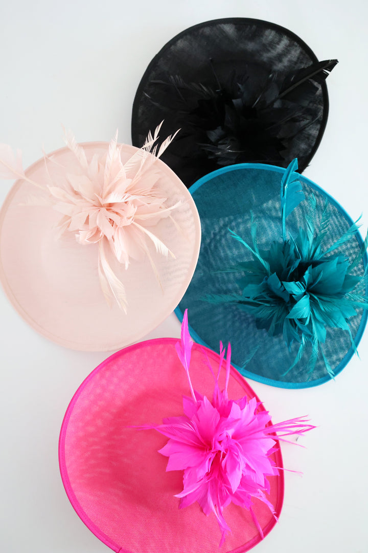 Pick The Winner Fascinator