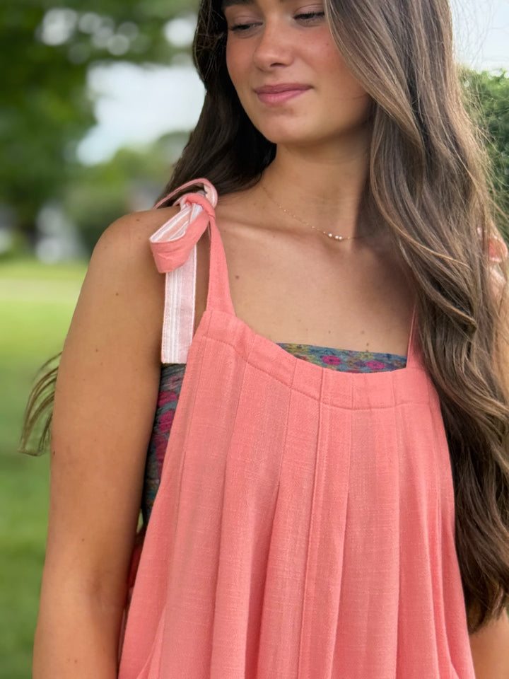 Girls Wanna Have Fun Jumpsuit