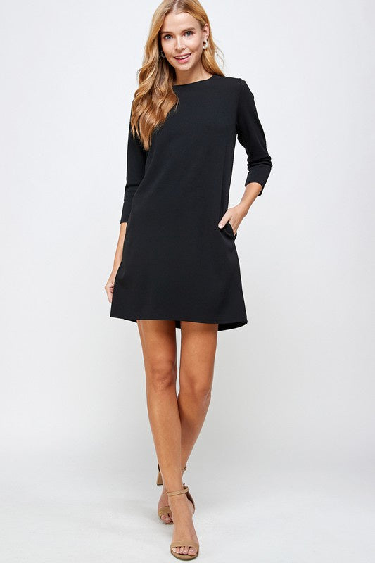 Kelsea Shift Dress