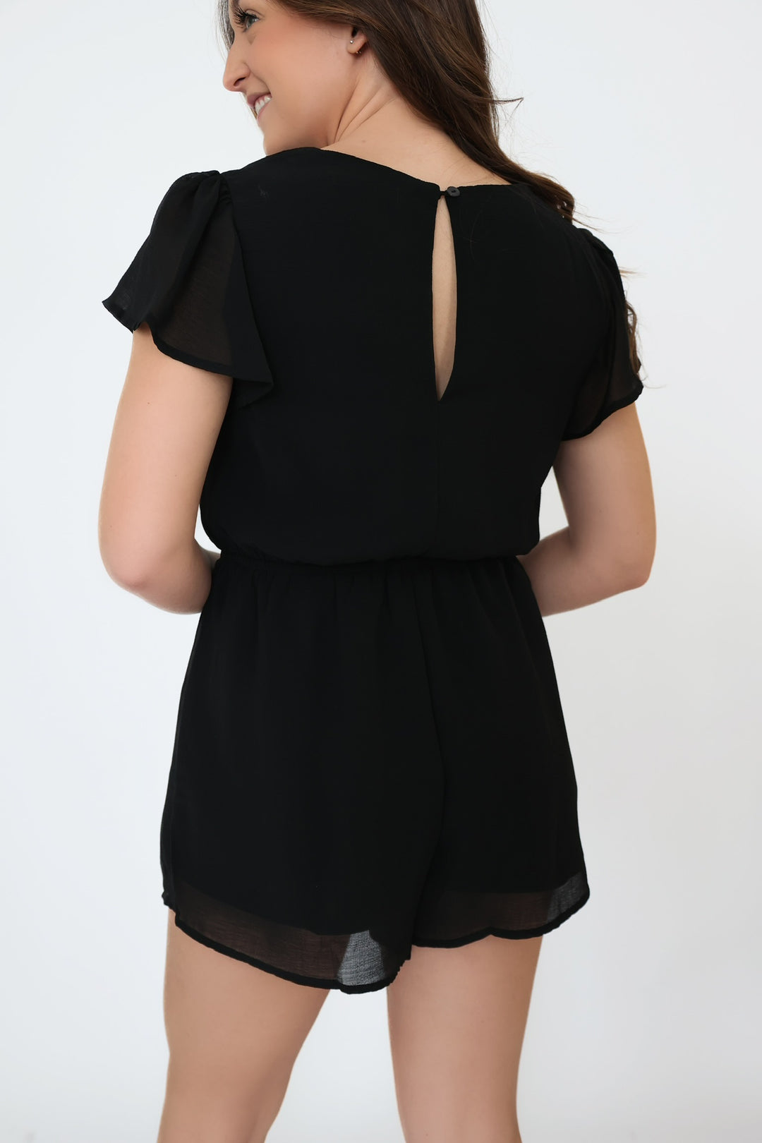 Fresh Feels Romper  (FINAL SALE)