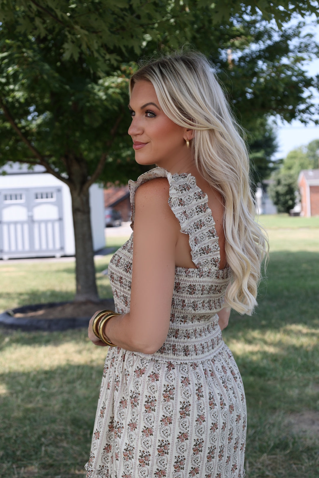 Natalie Dress