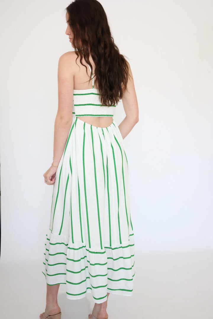 Lochlan Maxi Dress
