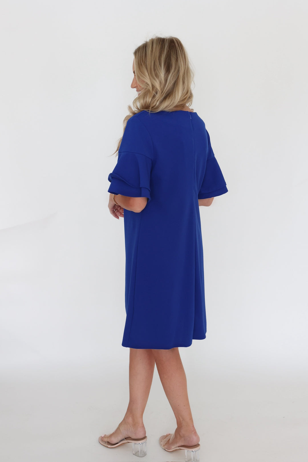 Emma Shift Dress
