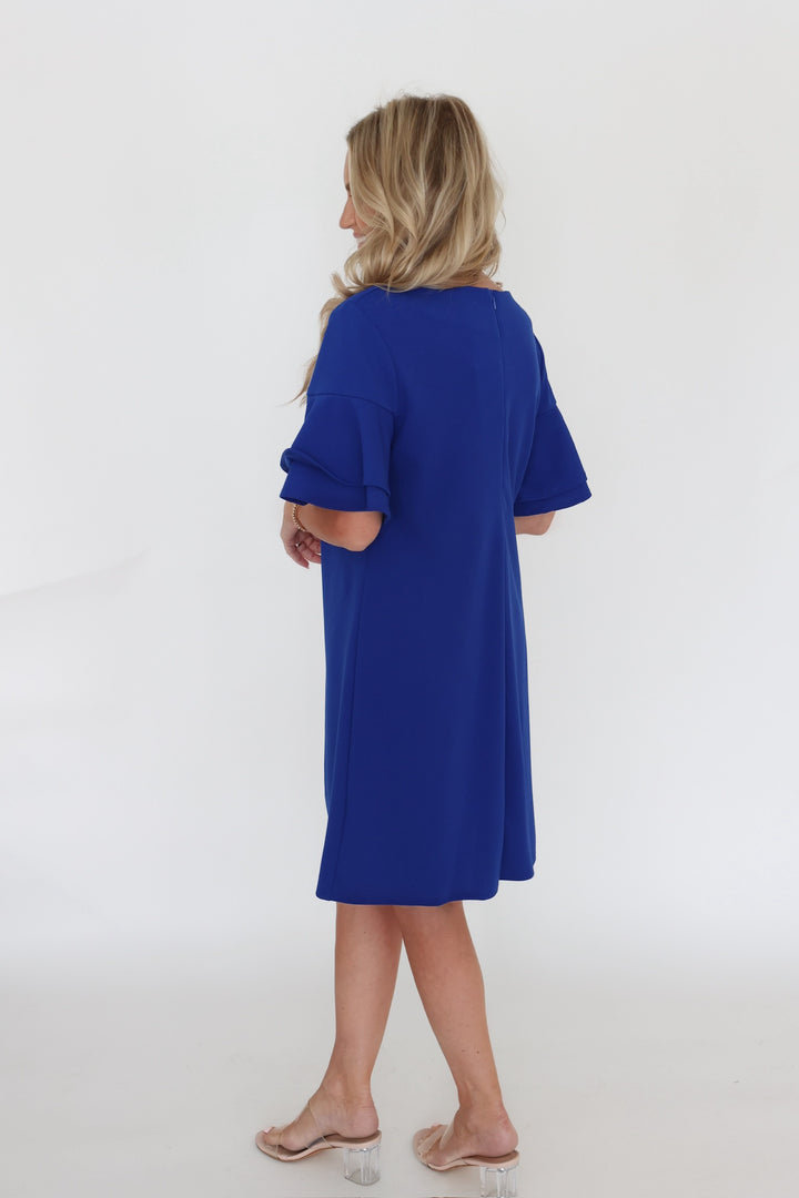 Emma Shift Dress