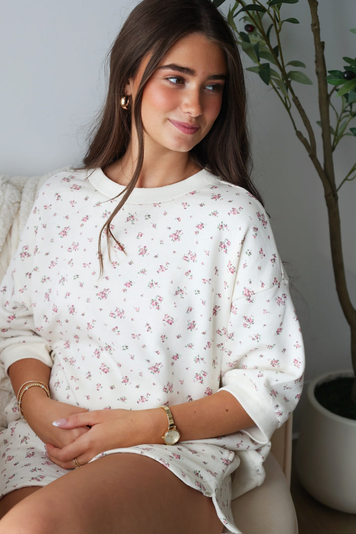 Sweet Sentiment Sweatshirt