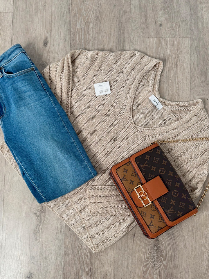 Devon Knit Sweater