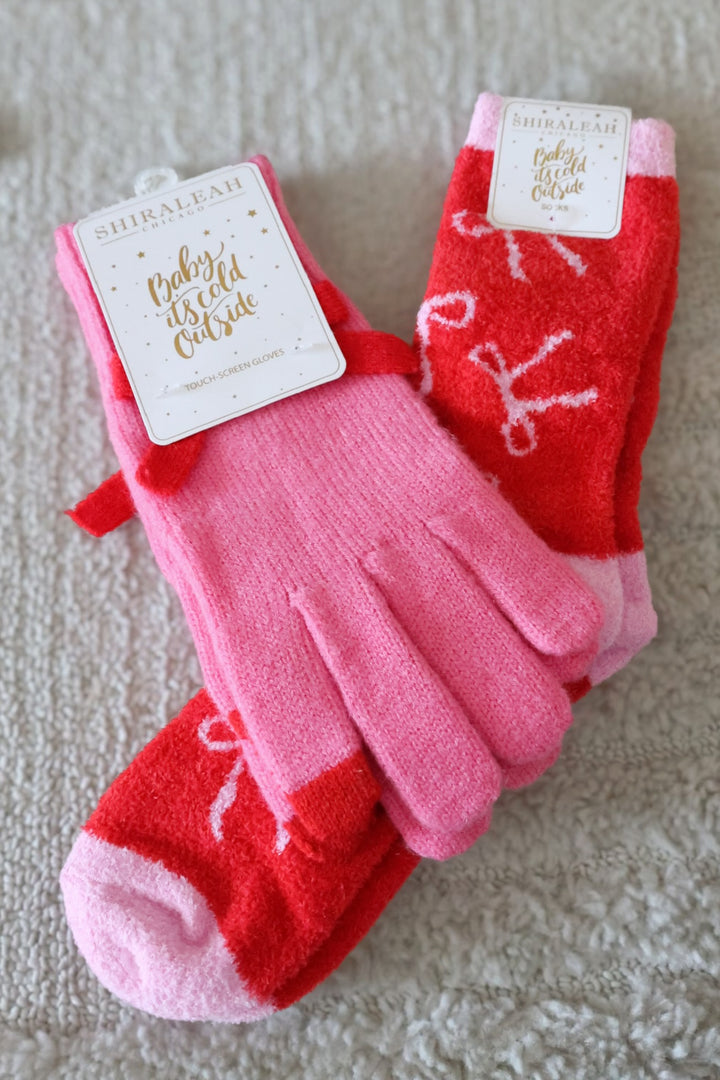 Mia Touchscreen Gloves