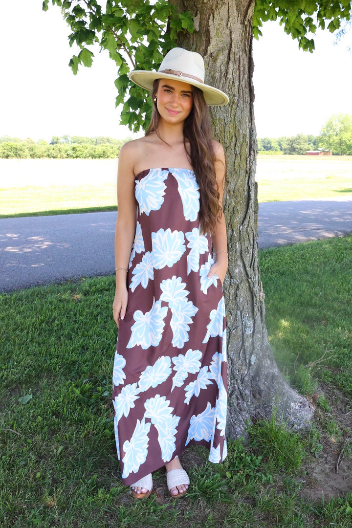 Cabana Club Dress