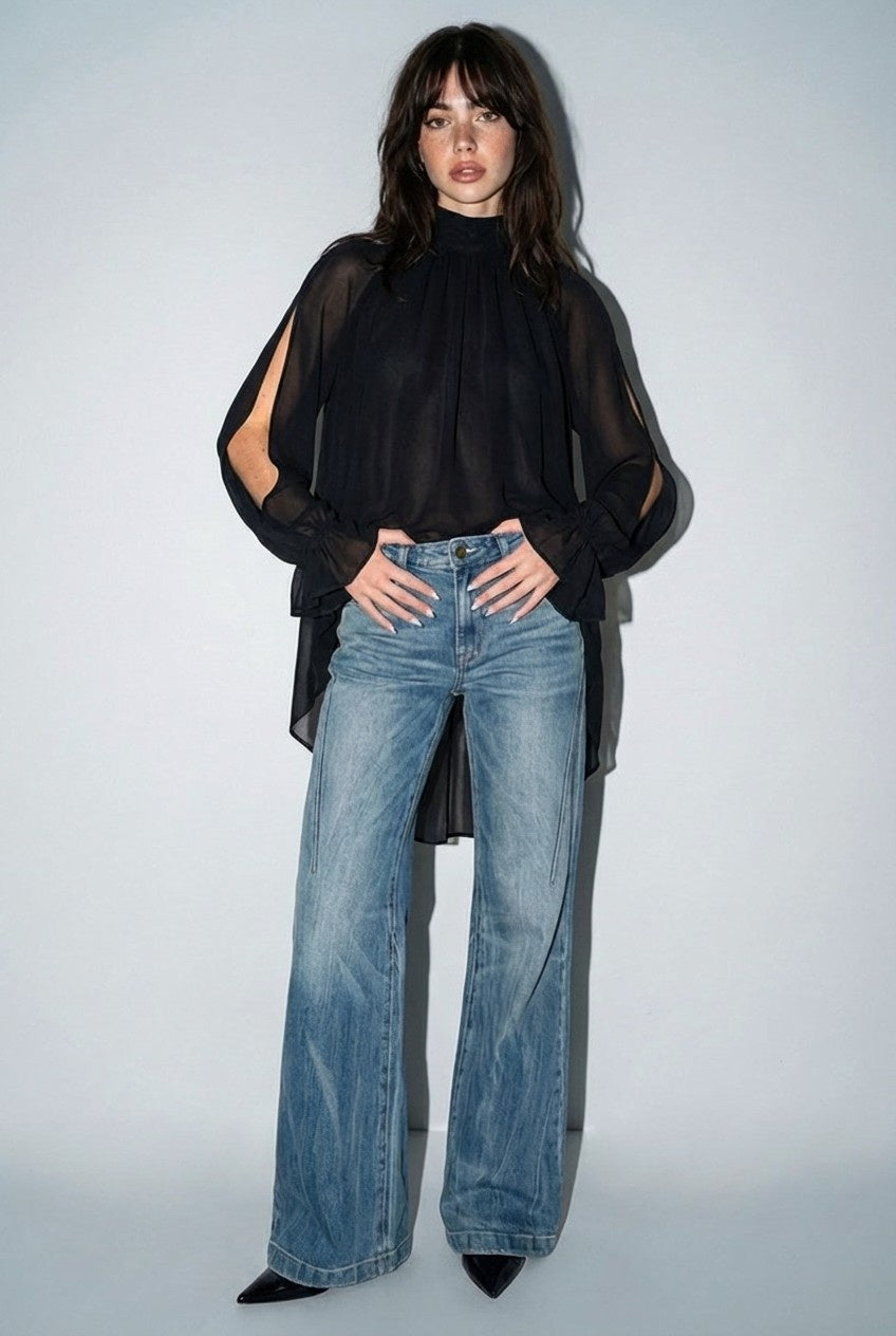 Jamia Blouse