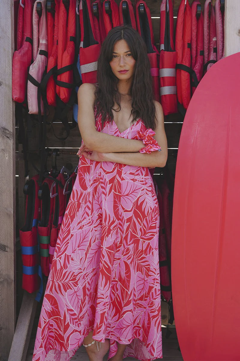 Sangria Dress