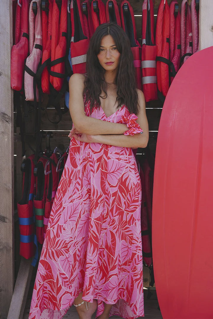Sangria Dress