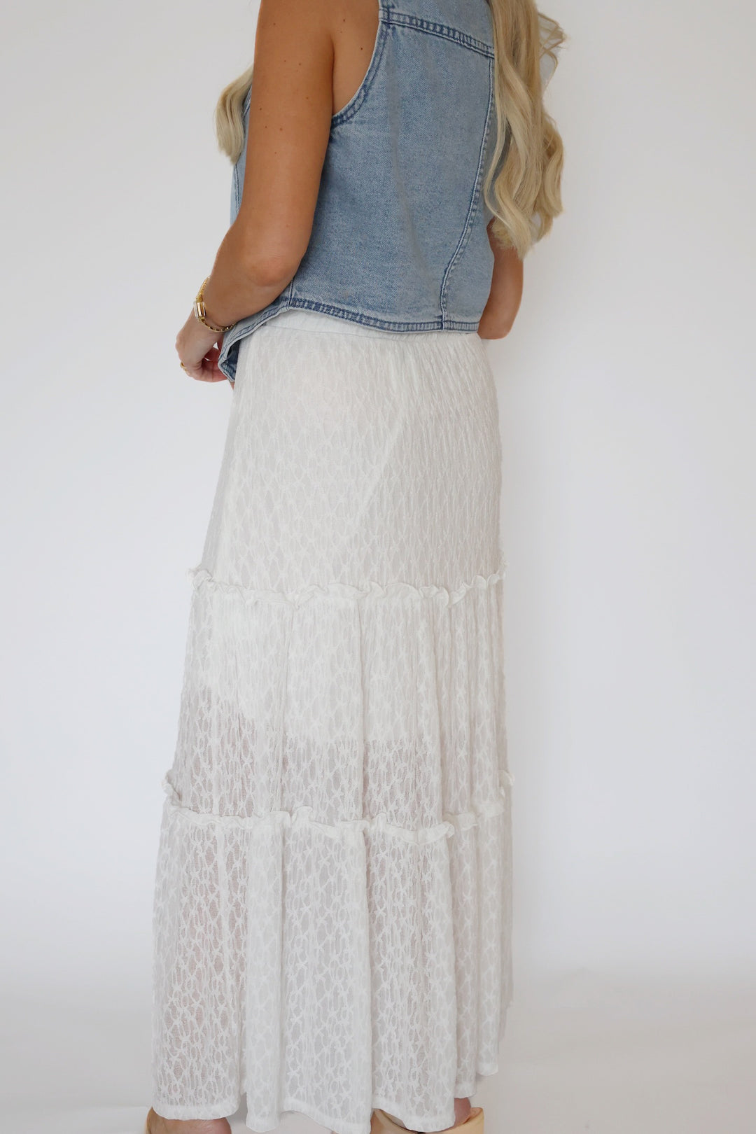 Tristan Maxi Skirt