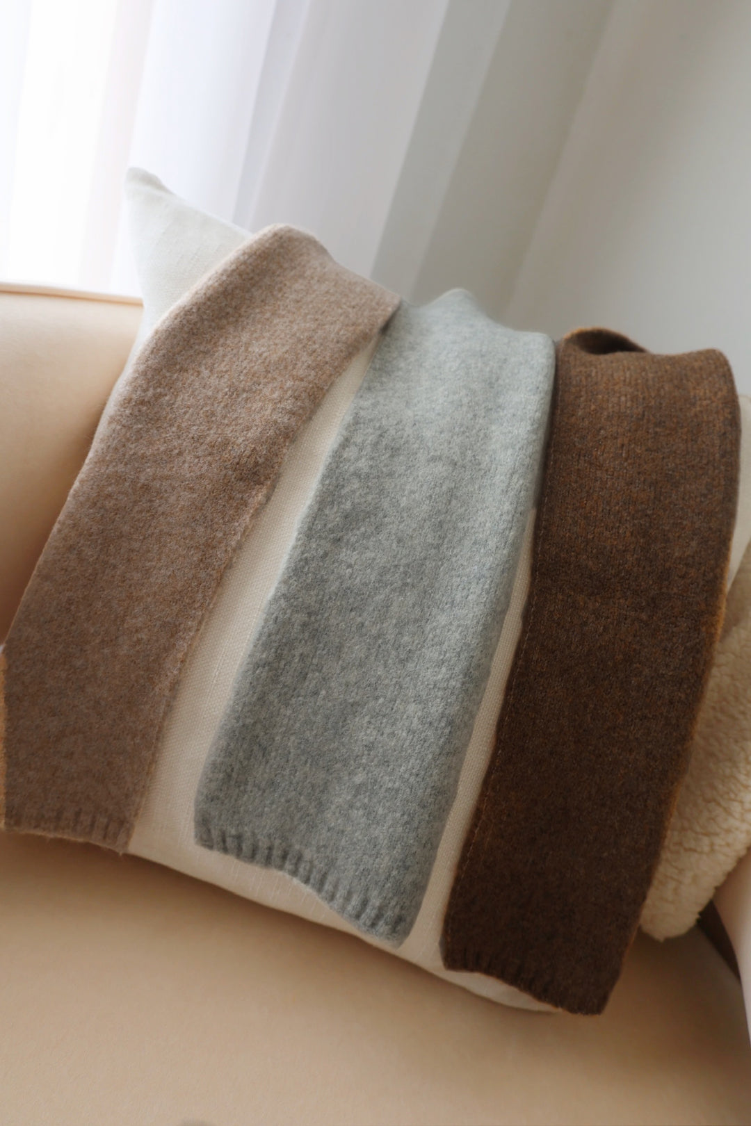 Feels like the Real Scarf