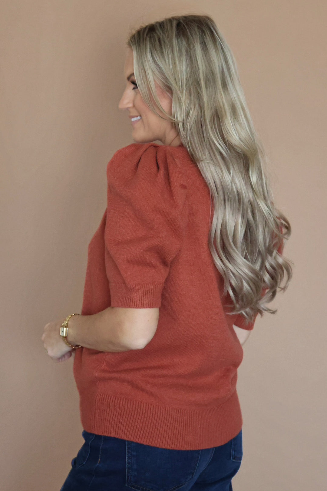 Mayme Sweater Top