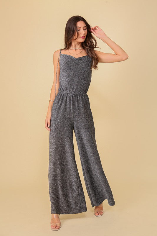 Holiday Glam Jumpsuit